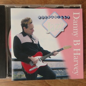 Danny B Harvey / Rockabilly Jazz / CD / ロカビリー / ネオロカの画像1