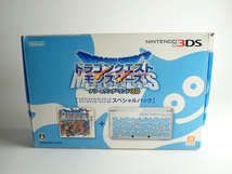 ニンテンドー3DS ドラゴンクエストモンスターズ テリーのワンダーランド3D スペシャルパック 同梱版_画像2