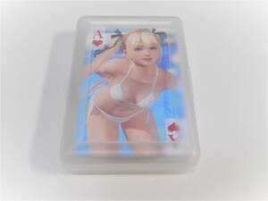 DEAD OR ALIVE Xtreme 3 Fortune トランプ