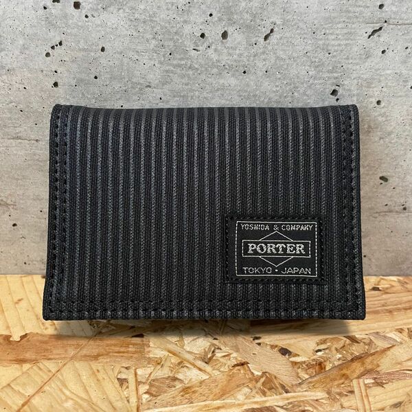 【新品】ポーター ドローイング　カードケース　PORTER DRAWING CARD CASE 吉田カバン