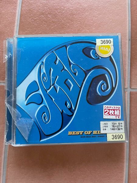 ＢＥＳＴ ＯＦ ＨＩＳＴＯＲＹ／シャ乱Ｑ