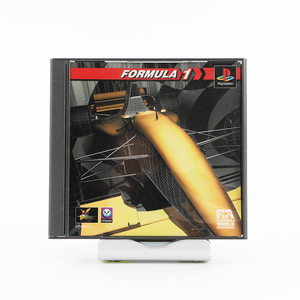 ソニー プレイステーションソフト フォーミュラ・ワン FORMULA 1 ジャンク商品