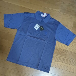 ダンロップ　半袖　ポロシャツ　M 日本製