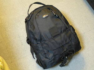 ★☆LOWEPRO ロープロ　ミニトラッカーAW　中容量バッグ　美品☆★