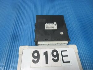 !919E ムーヴ 後期 900 L900S 純正 エンジンコンピューター 89560-97B80 112200-3801 送料520円