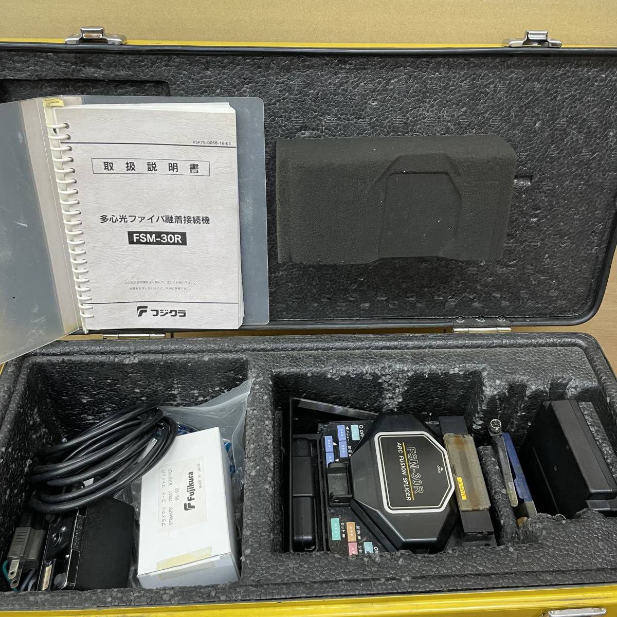 2023年最新】Yahoo!オークション -フジクラ 融着の中古品・新品・未