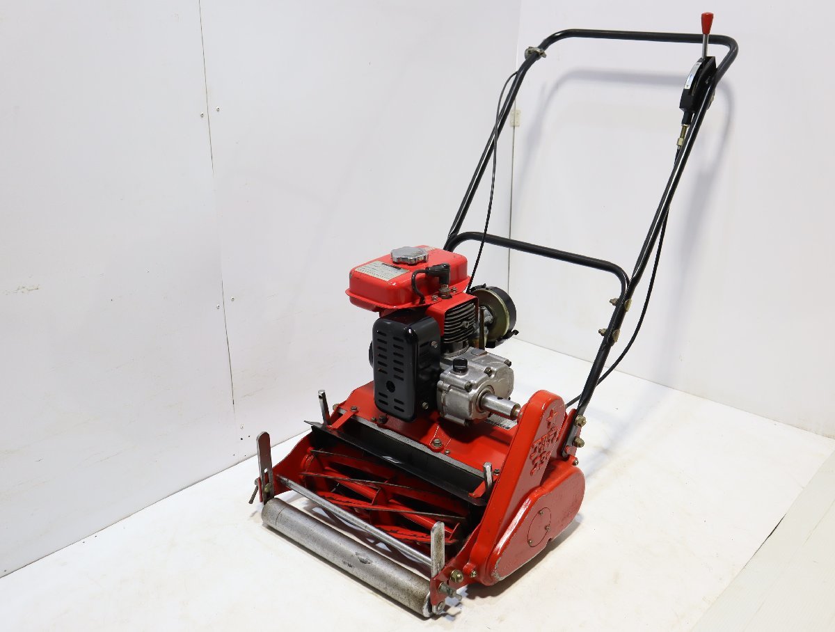 ヴァンパイアセイヴァ 芝刈機 カワサキ ゴールデンスター KT-43