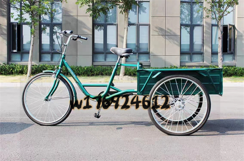 ヤフオク! 大人用三輪車車体 自転車、サイクリングの落札相場