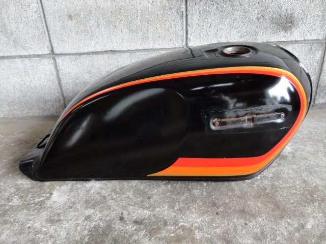 いいスタイル XJ400D ガソリンタンク 当時物 純正 絶版旧車 タンク