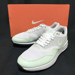 【新品】NIKE AIR MAX1 G ナイキ エアマックス 1 ゴルフ スパイクレスシューズ メンズ 26.5㎝ ジェイド 軽量 メッシュ 19年製 未使用 正規