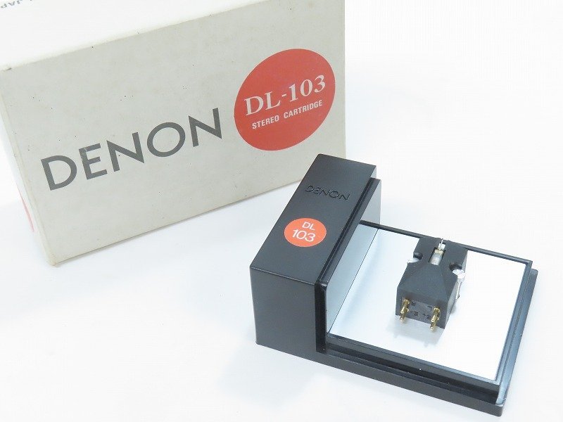 ヤフオク! -denon 103の中古品・新品・未使用品一覧