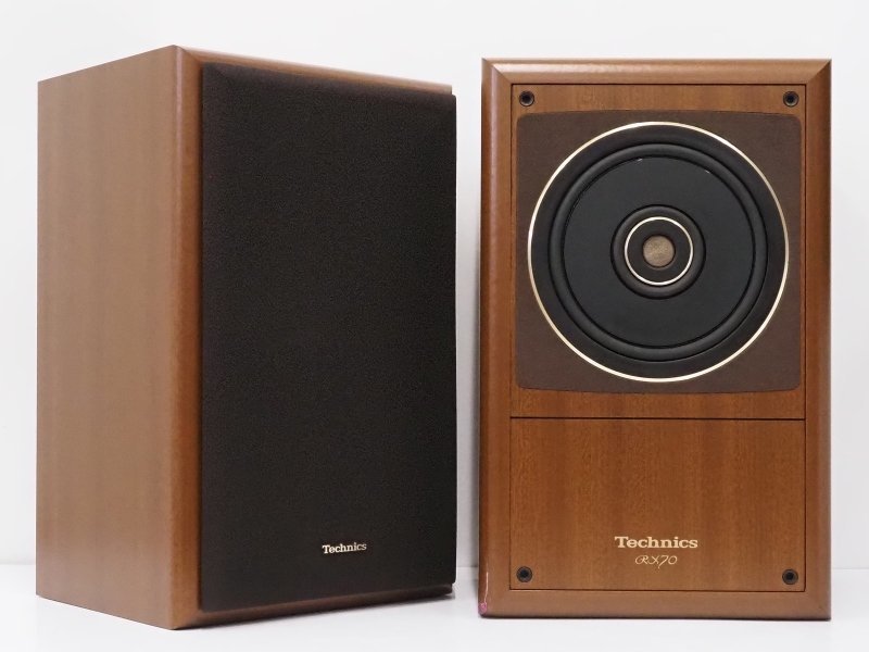 Technics テクニクス SB-6000 2way ペア スピーカー◇現状品 - JChere