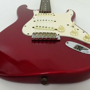 ♪♪Fender American Vintage 62 Stratocaster 1994年製 エレキギター ストラトキャスター フェンダー USA ケース付♪♪016886001m♪♪の画像8