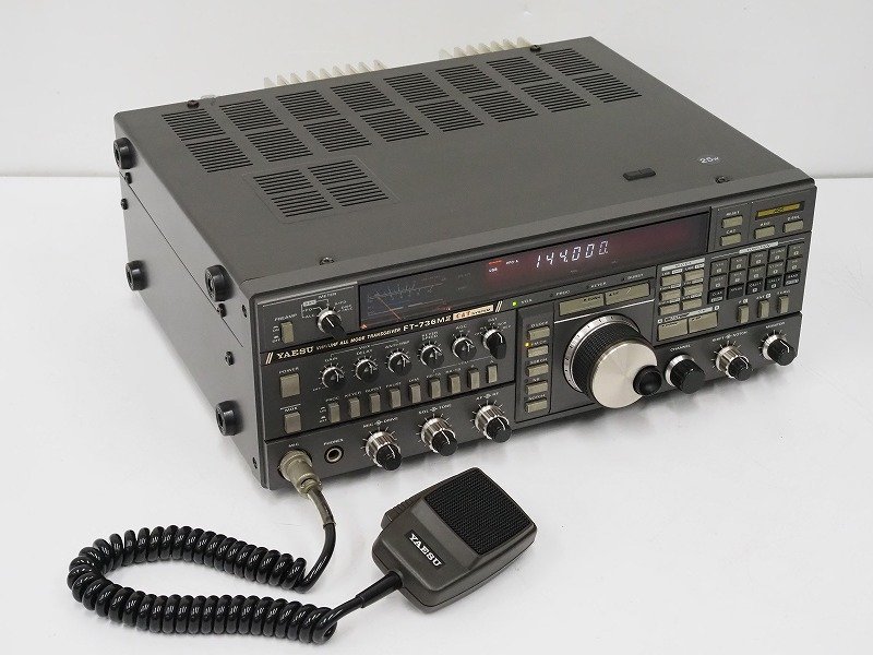 ヤフオク! -「yaesu ft-736」の落札相場・落札価格