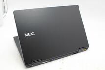 中古 フルHD 12.5型 NEC VersaPro VKT12H-3 Windows11 七世代 i5-7Y54 8GB NVMe式512GB-SSD カメラ Office付 中古パソコンWin11 税無_画像3