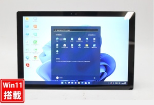 訳有 12.3型2K対応 タブレット Microsoft Surface Pro4 Model.1724 Windows11 CoreM6Y30 4GB 128GB-SSD カメラ 無線 Office付 中古パソコン