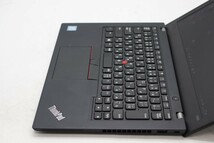 即日発送 良品 12.5インチ Lenovo ThinkPad X280 Windows11 高性能 八代Core i5-8350U 8GB 爆速128GB-SSD Office付 中古パソコンWin11 税無_画像6