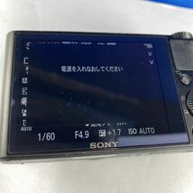 SONY DSC-RX100 _画像5