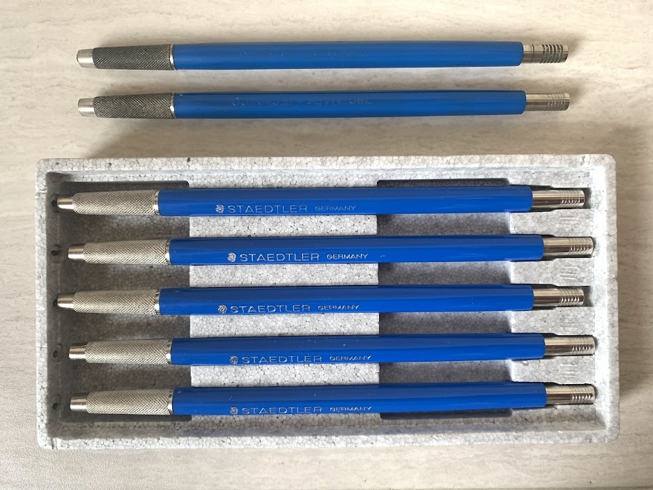 ヤフオク! -「ステッドラー芯ホルダー」の落札相場・落札価格