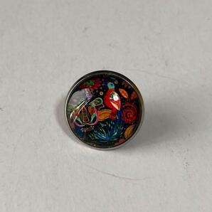 ラペルピン ピンバッジ【pin282】ピンズ インターステラーbyエコキジ