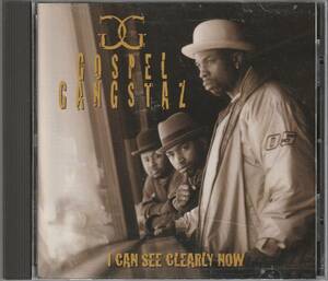 中古CD■HIPHOP/G-RAP■GOSPEL GANGSTAZ／I Can See Clearly Now／1999年■South Central Cartel, 2nd II None, Above The Law, Do Or Die