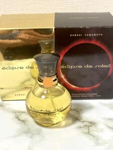 カンサイ ヤマモト エクリプス ドゥ ソレイユ 50ml KANSAI YAMAMOTO 香水 ECLIPSE DE SOLEIL