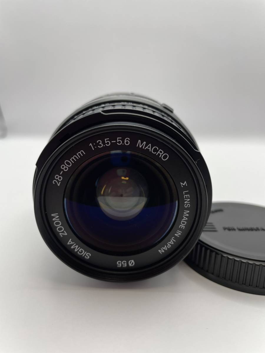 2023年最新】ヤフオク! -sigma 28-80mm f3.5-5.6 macro (sony ソニー