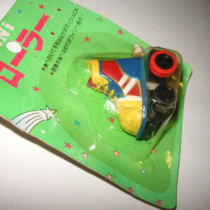 【プルバック カー/駄菓子屋/当時物】ＭiNi ローラー （ローラースケート型）昭和/レトロの画像2