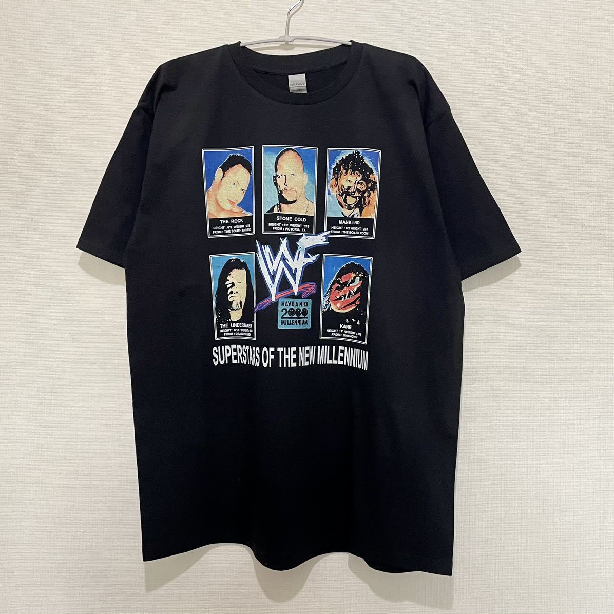 2023年最新】ヤフオク! -wwf t シャツ(ファッション)の中古品・新品