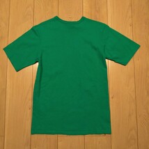 USA古着卸 Sサイズ Champion チャンピオン ロゴ プリント トリコタグ Tシャツ_画像2