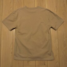 USA古着卸 Mサイズ Dickies ディッキーズ 胸ポケット 無地 Tシャツ_画像2