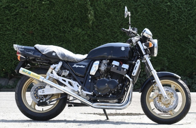 ヤフオク! -gsx400インパルス マフラー rpmの中古品・新品・未使用品一覧