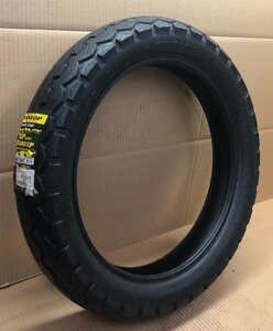 展示品1点限★ダンロップ DUNLOP★15510円●ROADMASTER TT100GP●120/80-17 リア(or)フロント/タイヤ ボルティ VT250F RZ250R TZR250 R463