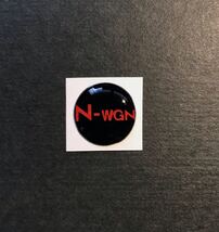 新型 N-WGN NWGN Nワゴン JH3/4 キーホールカバー 鍵穴隠し フルカバータイプ HONDA ホンダ_画像6