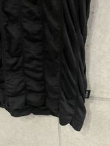 希少デザイン ヒューゴボス HUGO BOSS シャーリング 半袖ポロシャツ ブラック 黒 Mサイズ メンズ ネコポ可 ○ 新規×_画像4