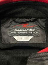 人気！ ROUGH&ROAD ラフアンドロード ウインタージャケット ライディングジャケット LLサイズ メンズ バイクウェア ○ 新規×_画像9