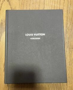 LOUIS VUITTON！時計カタログ