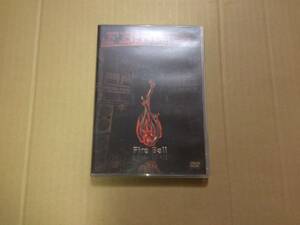 DVD Fire Ball / FB THE MUSIC VIDEO A.D.2001-2005 