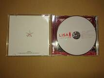 CD+DVD LiSA / oath sign 初回生産限定盤 TVアニメ Fate/Zero OP_画像2