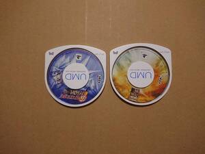 PSPソフト 真・三國無双 MULTI RAID / 真・三國無双5 Special 2本セット