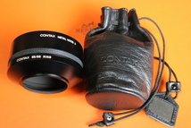 ★★★★★コンタックス・カールツァイス★ZEISS LENS ★Planar T＊ f/1.4　50㎜・made in japan★★★★★　_画像4