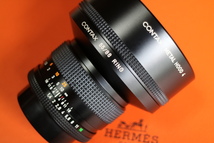 ★★★★★コンタックス・カールツァイス★ZEISS LENS ★Planar T＊ f/1.4　50㎜・made in japan★★★★★　_画像1