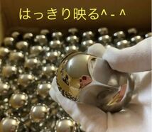 ナットキャップ専門★ステンレス★33mmx51mm ミドル60個★_画像5