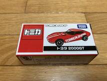 ★　トミカ　TOMICA SHOP　トヨタ　2000GT　新品未開封　★_画像1