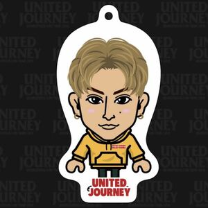 GENERATIONS LIVE TOUR UNITED JOURNEY 2018 白濱亜嵐 モバイルクリーナー ツアージャージ