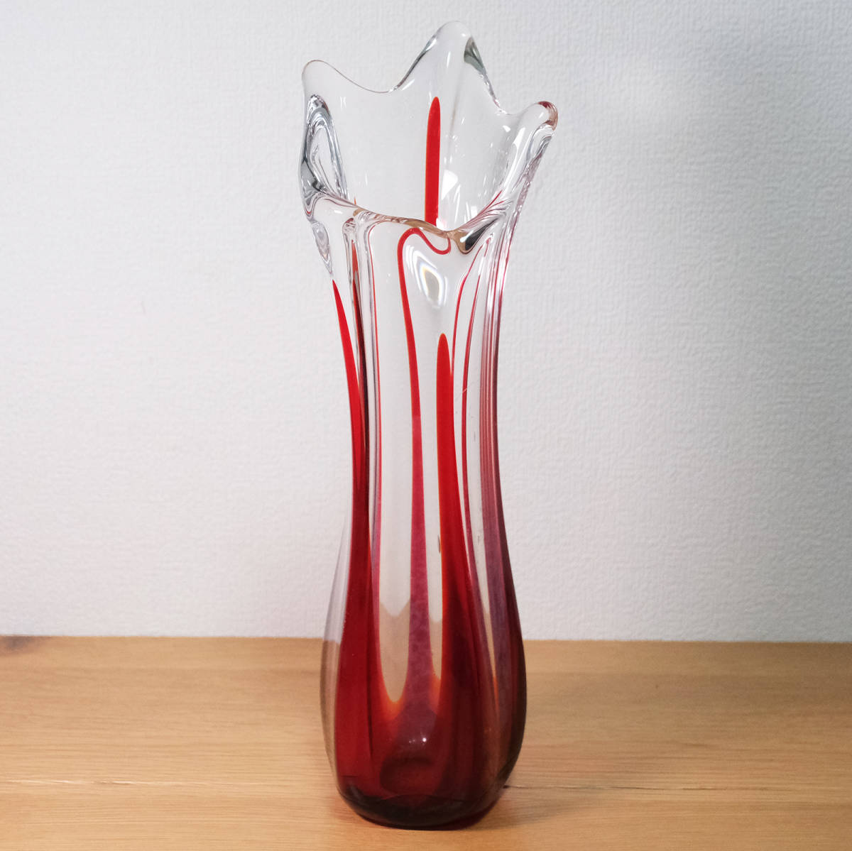 2023年最新】ヤフオク! -ガラス花瓶(家具、インテリア)の中古品・新品 