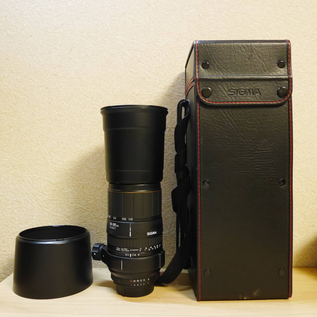 D07◇美品◇シグマ 170-500mm ペンタックス用 /4850-27 | www.jarussi