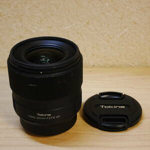 Tokina FiRIN 20mm F2 FE AF Sony ソニー Eマウント用 トキナー 480