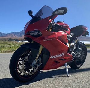 ■程度良好！ドゥカティ　パニガーレ 1299Ｓ　Ducati■最終値下げ■