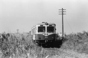 飾って楽しむ鉄道写真（耶馬溪線最後の日） NO.344340010